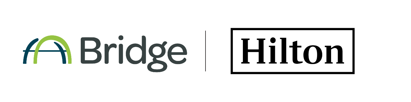 Bridge and Hilton Announce Partnership