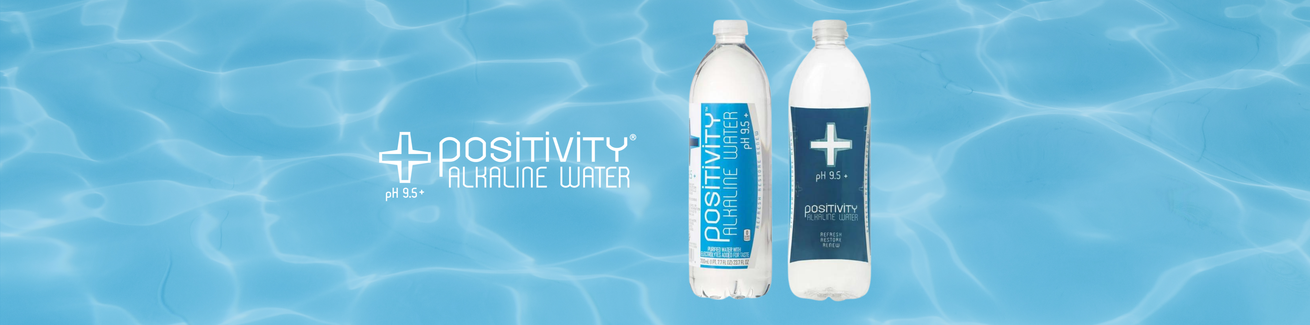Positivity Alkaline Water – A Journey from Concept to Walmart Shelves