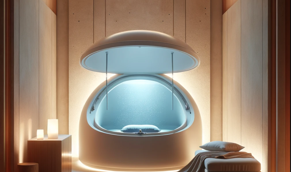 The Journey of a Float Spa: From Concept to Reality Through Bridge