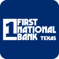 First National Bank of Texas